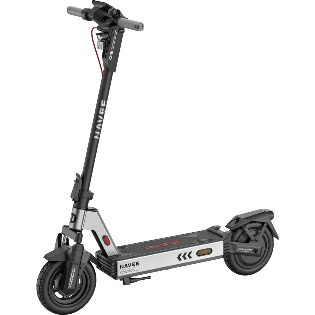 NAVEE G5 Pro Review: 30 Days, 187 Miles, and the UK Rule Nobody Mentions