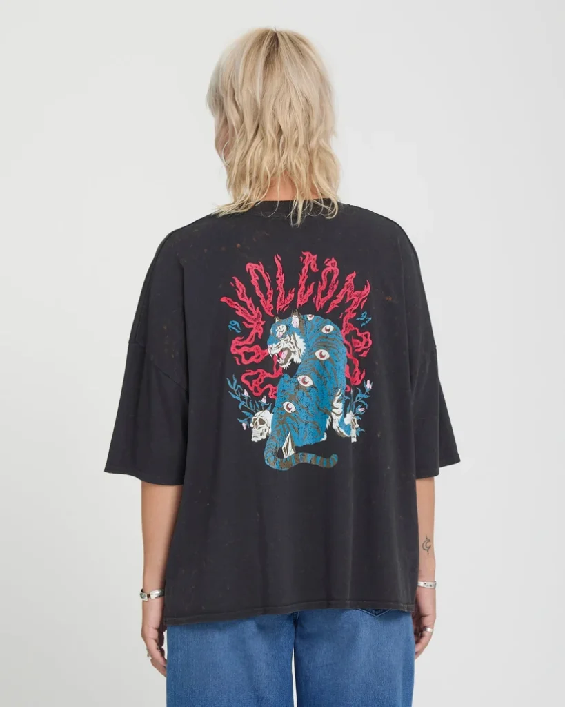 Volcom Voltrip Short Sleeve Tee Review: The Essential Everyday Graphic Shirt?