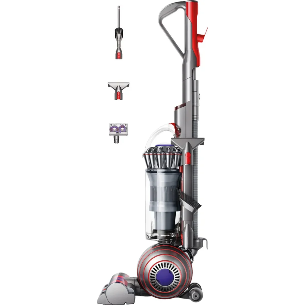 Dyson Ball Animal UP32 Review: Can a Domestic Upright Handle a Light-Commercial Cleaning Round?