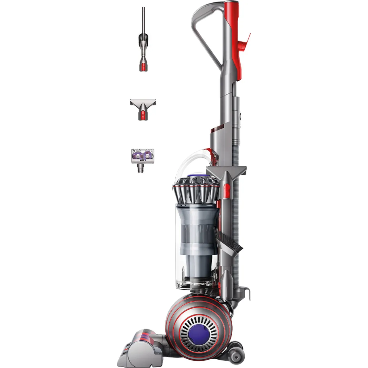 Dyson Ball Animal UP32 Review: Can a Domestic Upright Handle a Light-Commercial Cleaning Round?