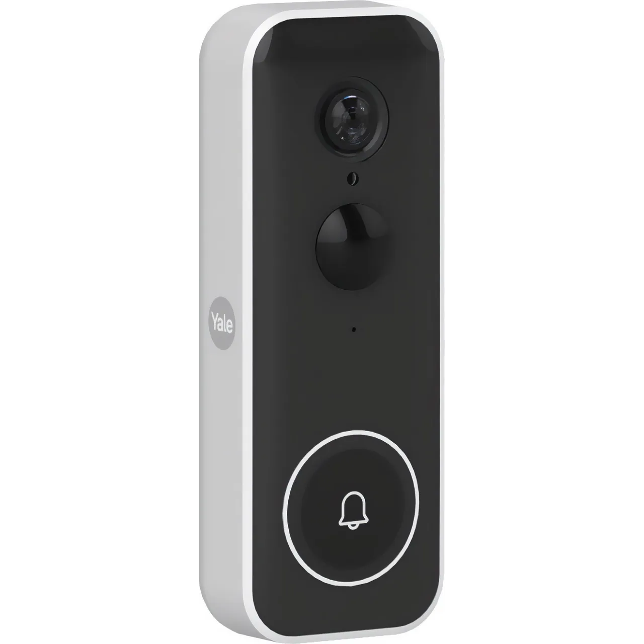 Yale Smart Video Doorbell Review: Long Battery, Short Storage