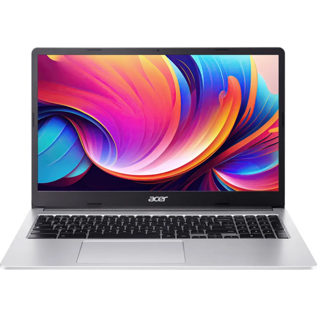 Acer Chromebook 315 CB315-4HT vs HP Chromebook 15: Which 15-Inch Budget Laptop Wins?