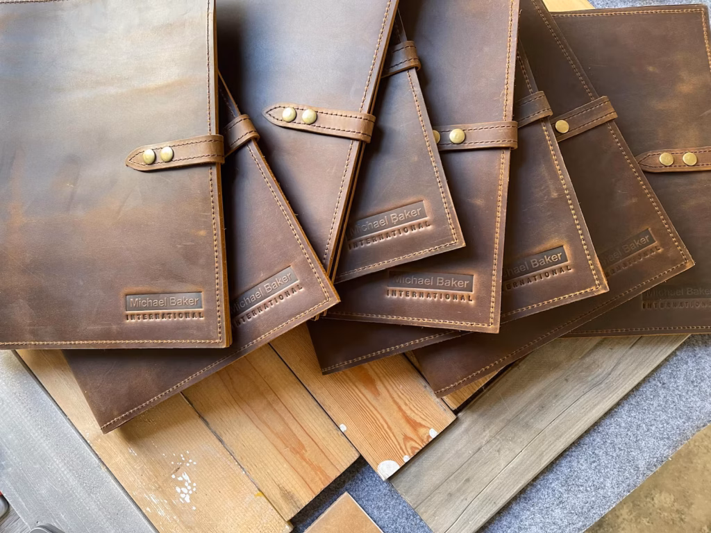 Engraved Leather MacBook Pro Case Review: Cute, Personalized Protection for Your Laptop ✨